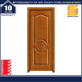 Latest New Designs Fire Safe Interior MDF Solid Wood Door